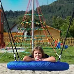 Zvernica - Family & Fun Apartament Vlachy