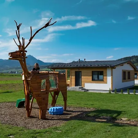 Zvernica - Family & Fun Appartement