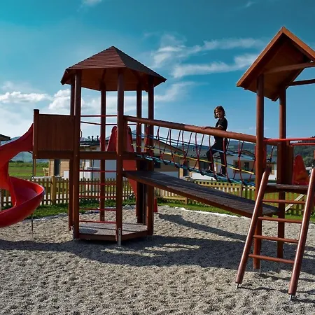 Apartamento Zvernica - Family & Fun *