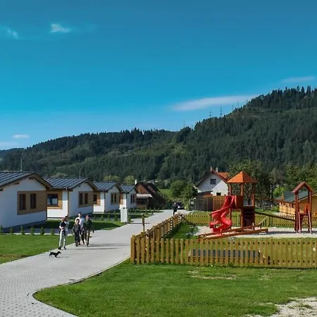 شقة Zvernica - Family & Fun Vlachy