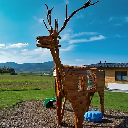 Apartamento Zvernica - Family & Fun Vlachy