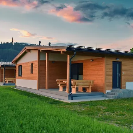 Zvernica - Family & Fun Apartamento Vlachy