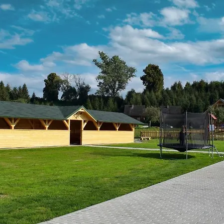 Zvernica - Family & Fun Apartamento