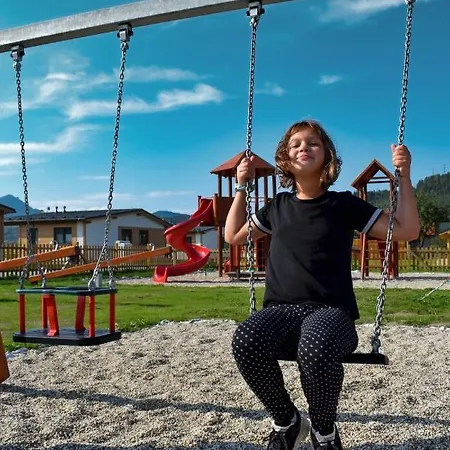 Zvernica - Family & Fun * Vlachy