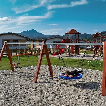 Zvernica - Family & Fun Apartment