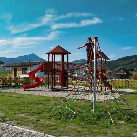 Apartamento Zvernica - Family & Fun