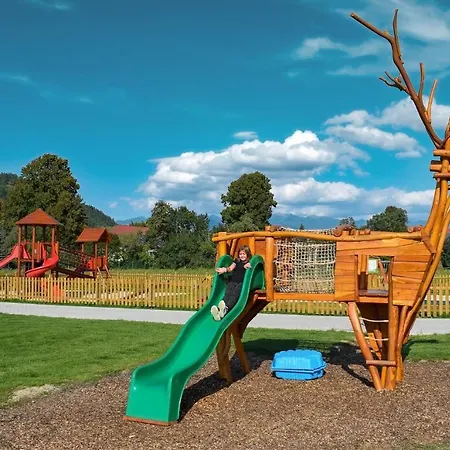Zvernica - Family & Fun Apartment