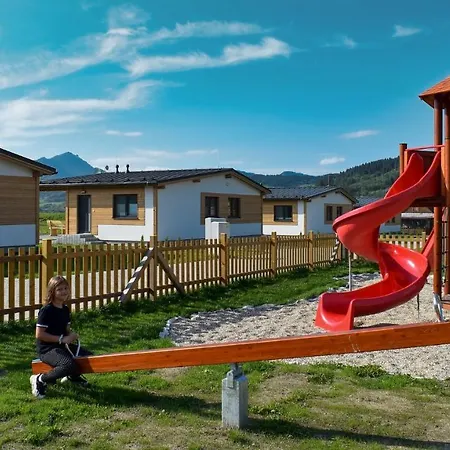 شقة Zvernica - Family & Fun Vlachy