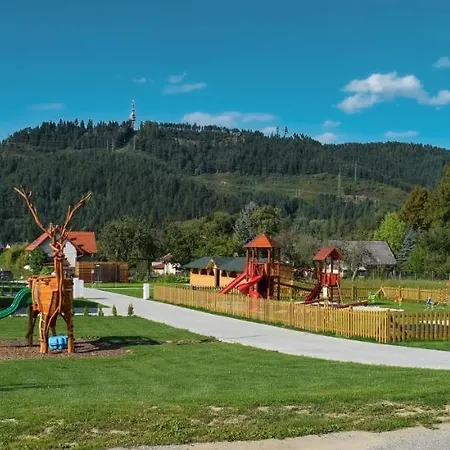 Zvernica - Family & Fun شقة Vlachy