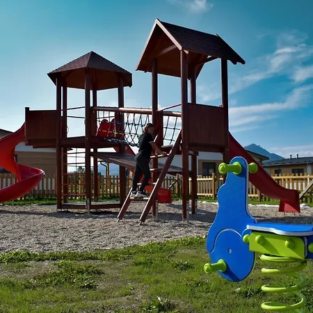 Apartamento Zvernica - Family & Fun