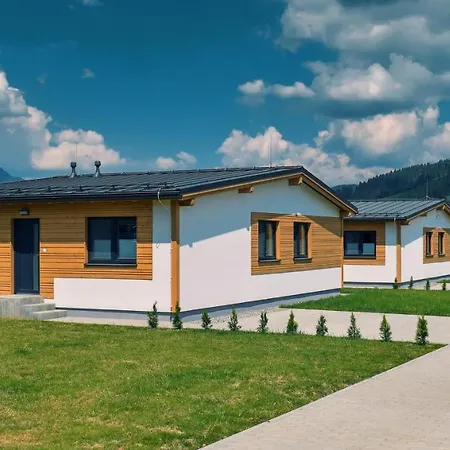 Appartement Zvernica - Family & Fun Vlachy