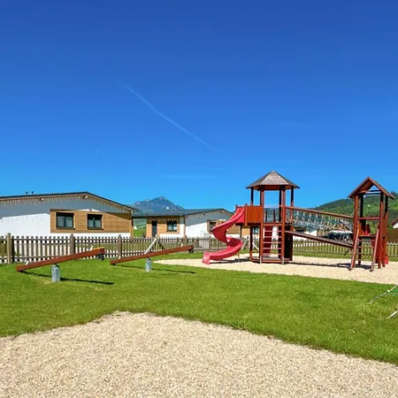 Zvernica - Family & Fun Apartment