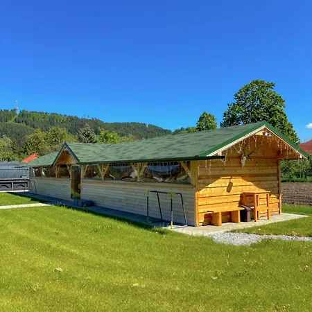 Zvernica - Family & Fun * Vlachy