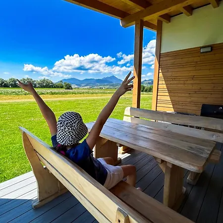 Apartamento Zvernica - Family & Fun *