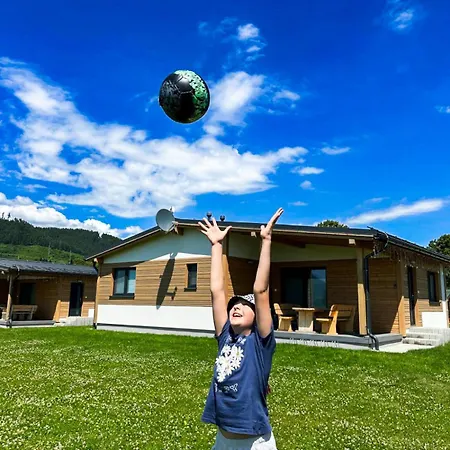 Zvernica - Family & Fun Appartement Vlachy