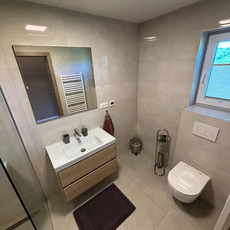 Zvernica - Family & Fun Apartment