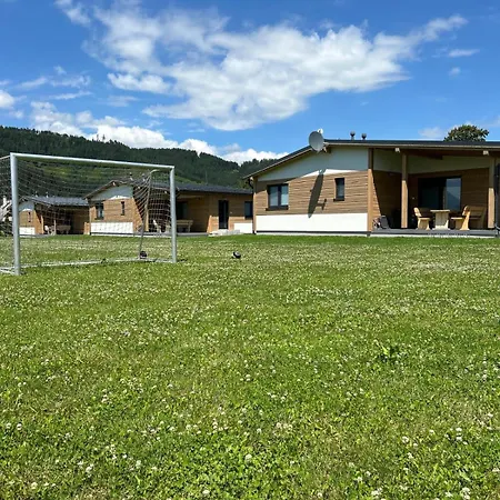 Zvernica - Family & Fun Apartment