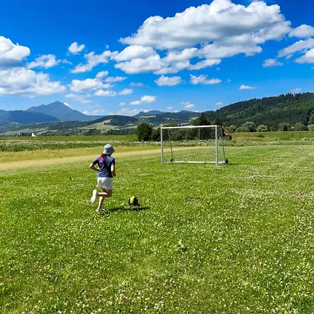 Apartamento Zvernica - Family & Fun *