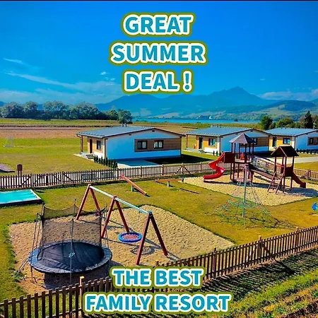 شقة Zvernica - Family & Fun Vlachy