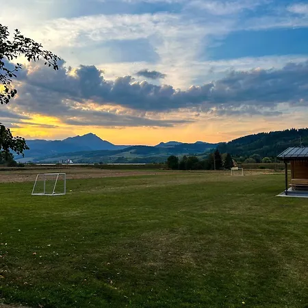 Apartman Zvernica - Family & Fun Nagyolaszi