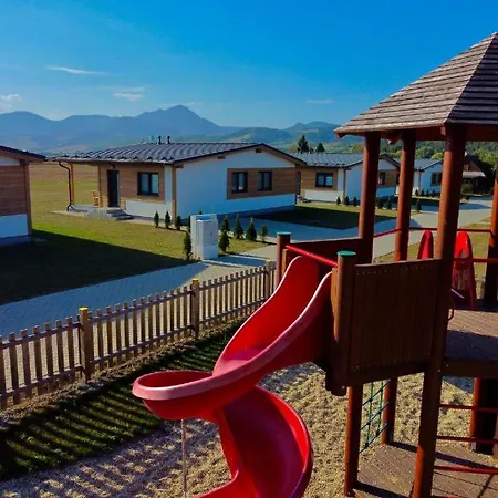 Zvernica - Family & Fun Apartman