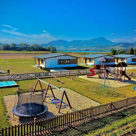 Zvernica - Family & Fun Apartman Nagyolaszi