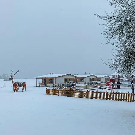 Zvernica - Family & Fun Apartman *