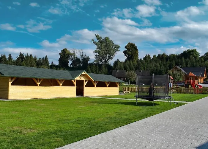 Zvernica - Family & Fun Apartman