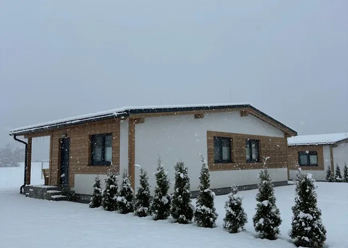 Zvernica - Family & Fun Apartman Nagyolaszi